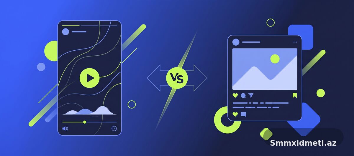 Reels yoxsa statik post: nə daha effektlidir?