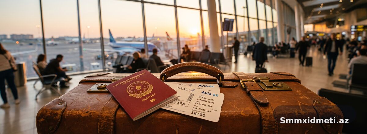 Avia.az - Aviabilet sifarişlərinin 2 dəfə artması
